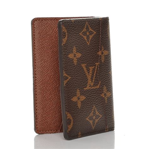 louis vuitton bag organizer neverfull|louis vuitton monogram pocket organizer.